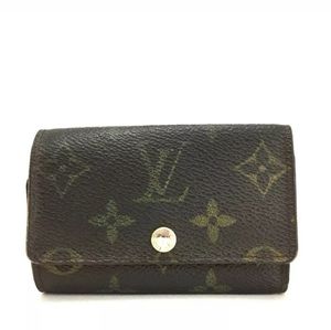 Louis vuitton key holder case